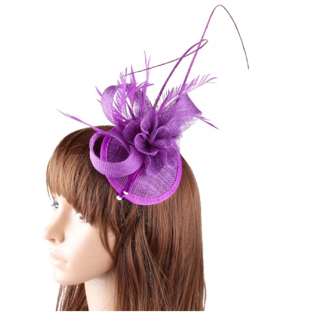 Kentucky Derby Wedding Tea Party Hats